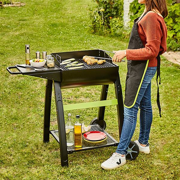 Barbecue Charbon TONINO 50 - Image 2