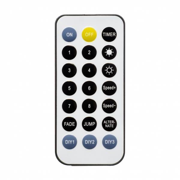 Lotti - Guirlande lumineuse à batterie rechargeable USB 10m 100 MicroLED blanc chaud 8 modes fil métal cuivré IP44 Lotti - Image 4