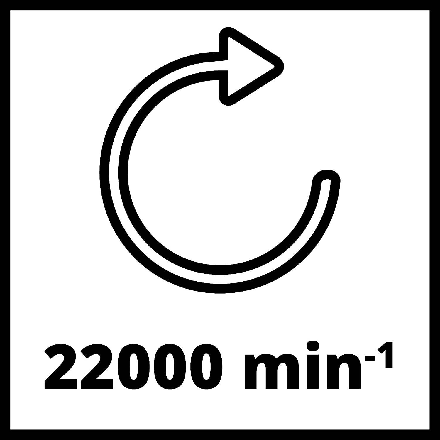 Einhell - Ponceuse vibrante pneumatique TC-PP 220 - Image 9