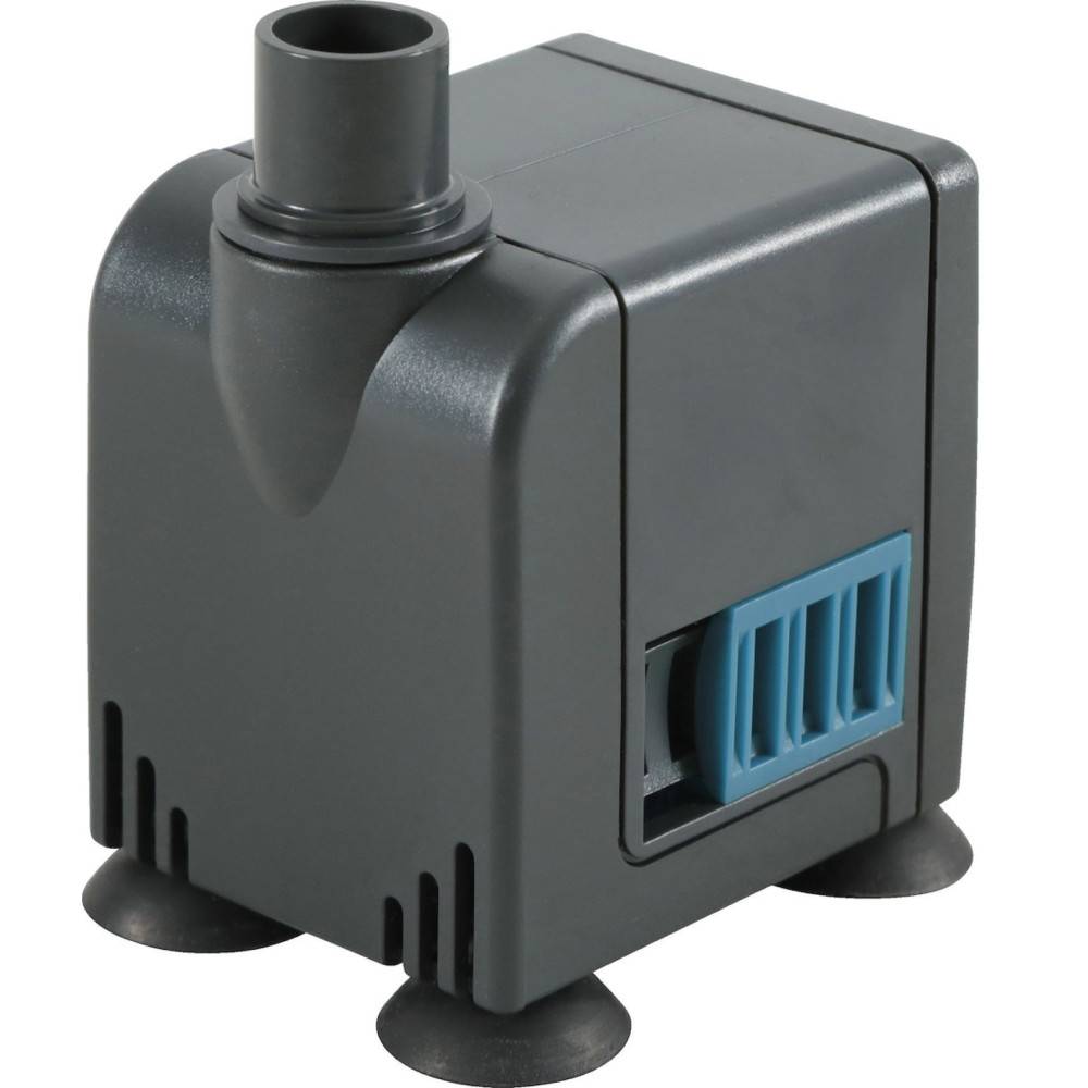 animallparadise - Mini pompe 80 - pour aquarium de  60 à 80 Litres. - Image 1