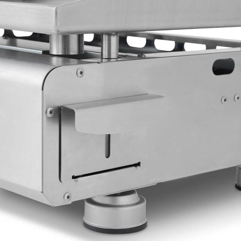 Brasero - Plancha gaz inox 2 feux – BRASERO BY FAVEX – 5,3 kW – plaque inox 5 mm – 52 x 34 cm – 6 à 8 convives - Image 4