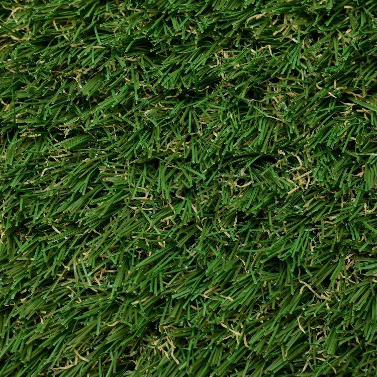 Gazon Synthétique GREEN LUX 26mm - 4Mx7M soit 28m2 - BBE - Image 4