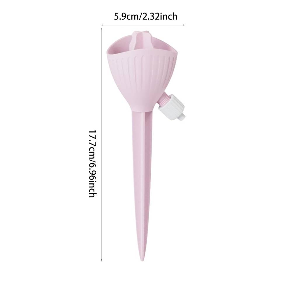 Dispositif d'arrosage automatique rose - IntiMeg - Image 3