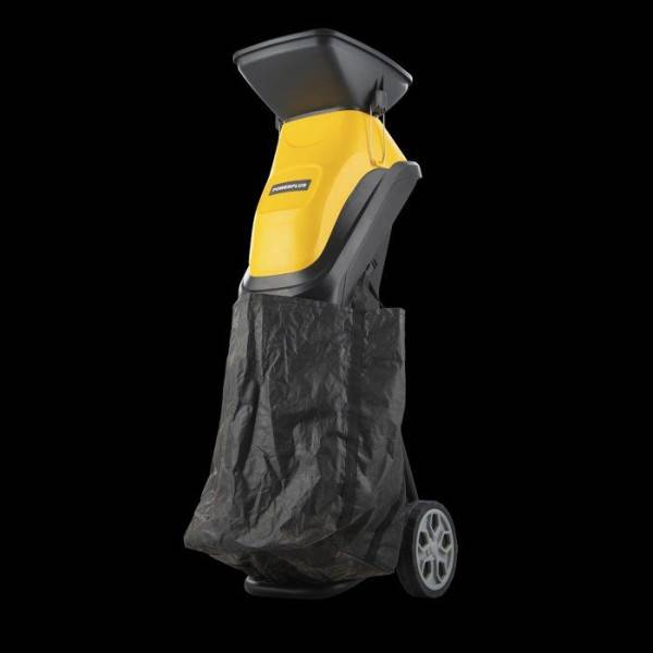 Broyeur de végétaux - POWERPLUS - 2500 W - Epaisseur jusqu'a 44 mm - Image 2