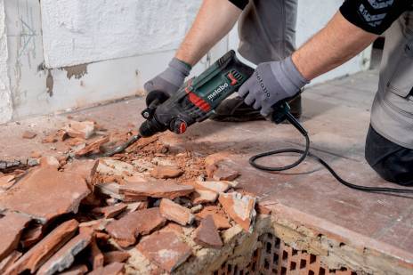 Metabo - Coffret Marteau perforateur burineur SDS Plus filaire KHE 2645 - Image 2