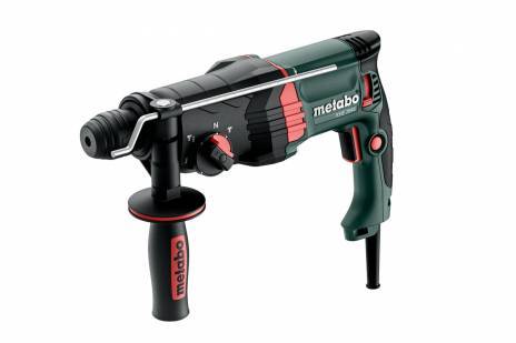 Metabo - Coffret Marteau perforateur burineur SDS Plus filaire KHE 2645 - Image 1