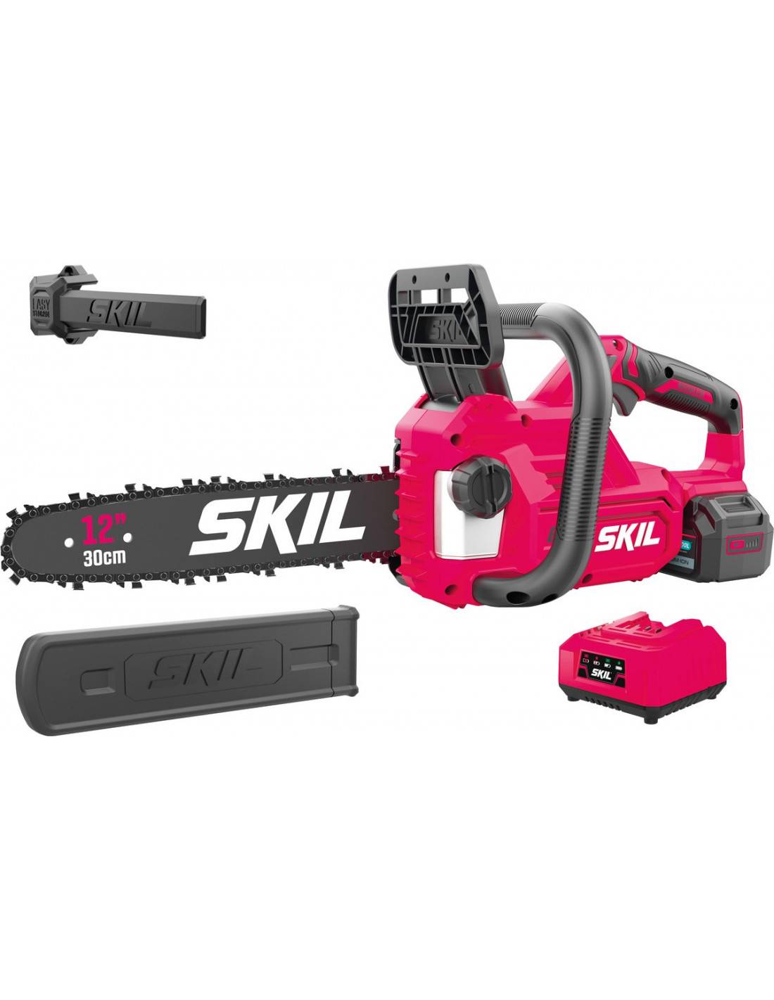 Tronçonneuse Skil Brushless 20v Puissance Sans Fil Et Moteur Sans Balais Durable - Skil - Image 1