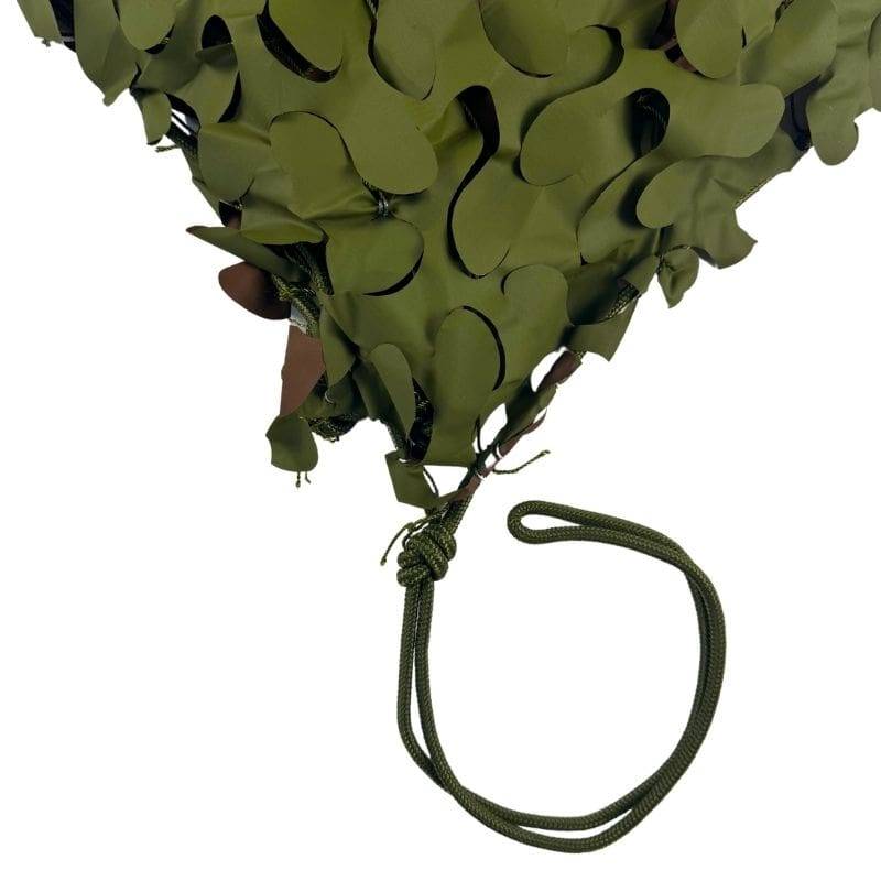 Filet de camouflage renforcé militaire / 5x8 - Image 6
