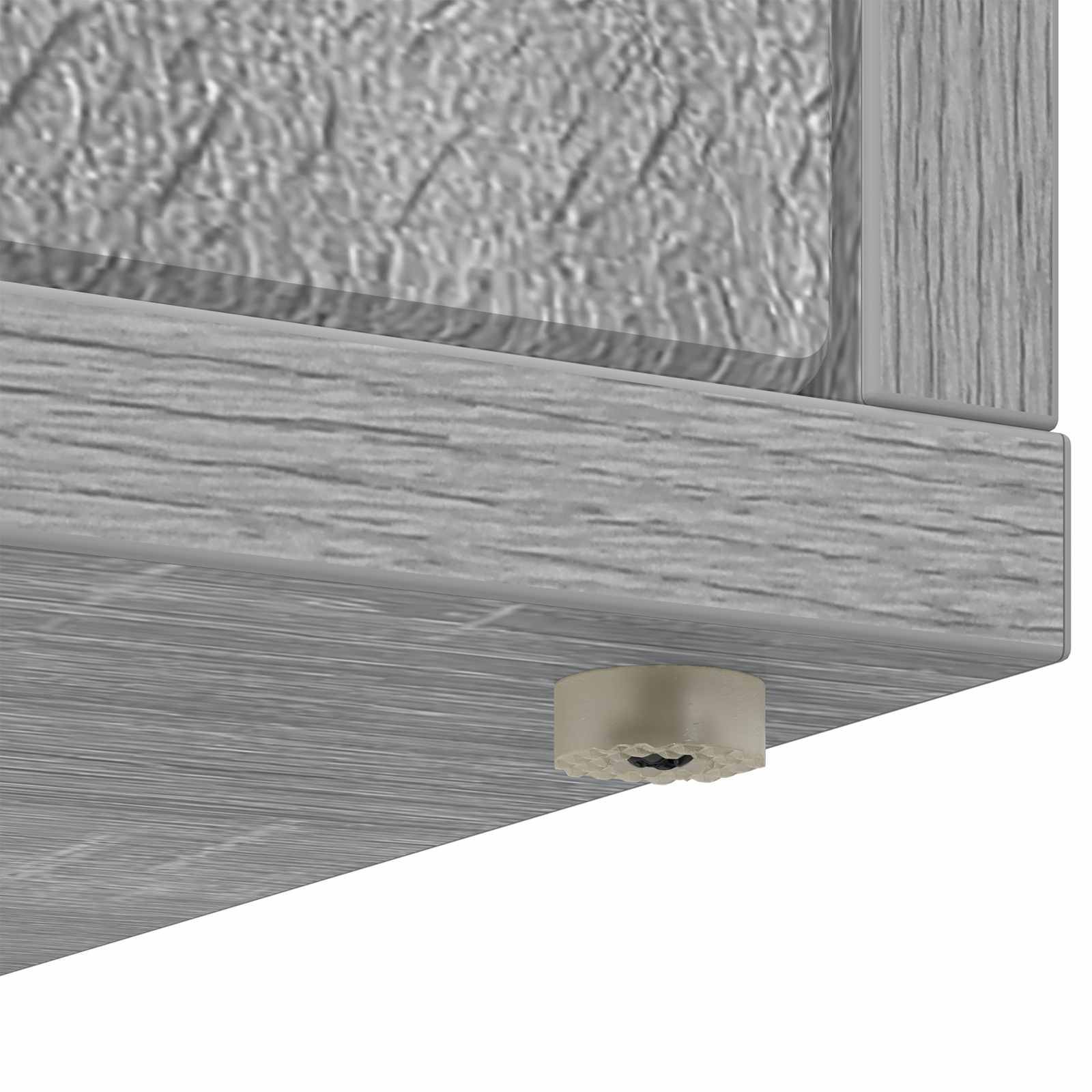 Vidaxl - Maison pour chat Gris Sonoma 51 x 30 x 42,5 cm vidaXL 8000650 - Image 10