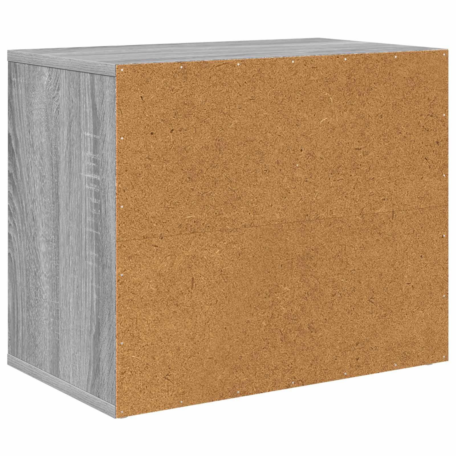 Vidaxl - Maison pour chat Gris Sonoma 51 x 30 x 42,5 cm vidaXL 8000650 - Image 8