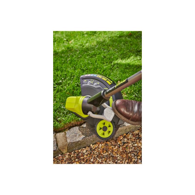 Ryobi - Coupe-bordures - dresse-bordures RYOBI - RY18LT33A-0 - 18V One+ - coupe 33 cm - sans batterie ni chargeur - Image 6