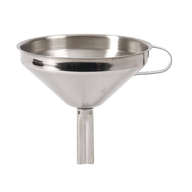Entonnoir inox - Diamètre 150 mm