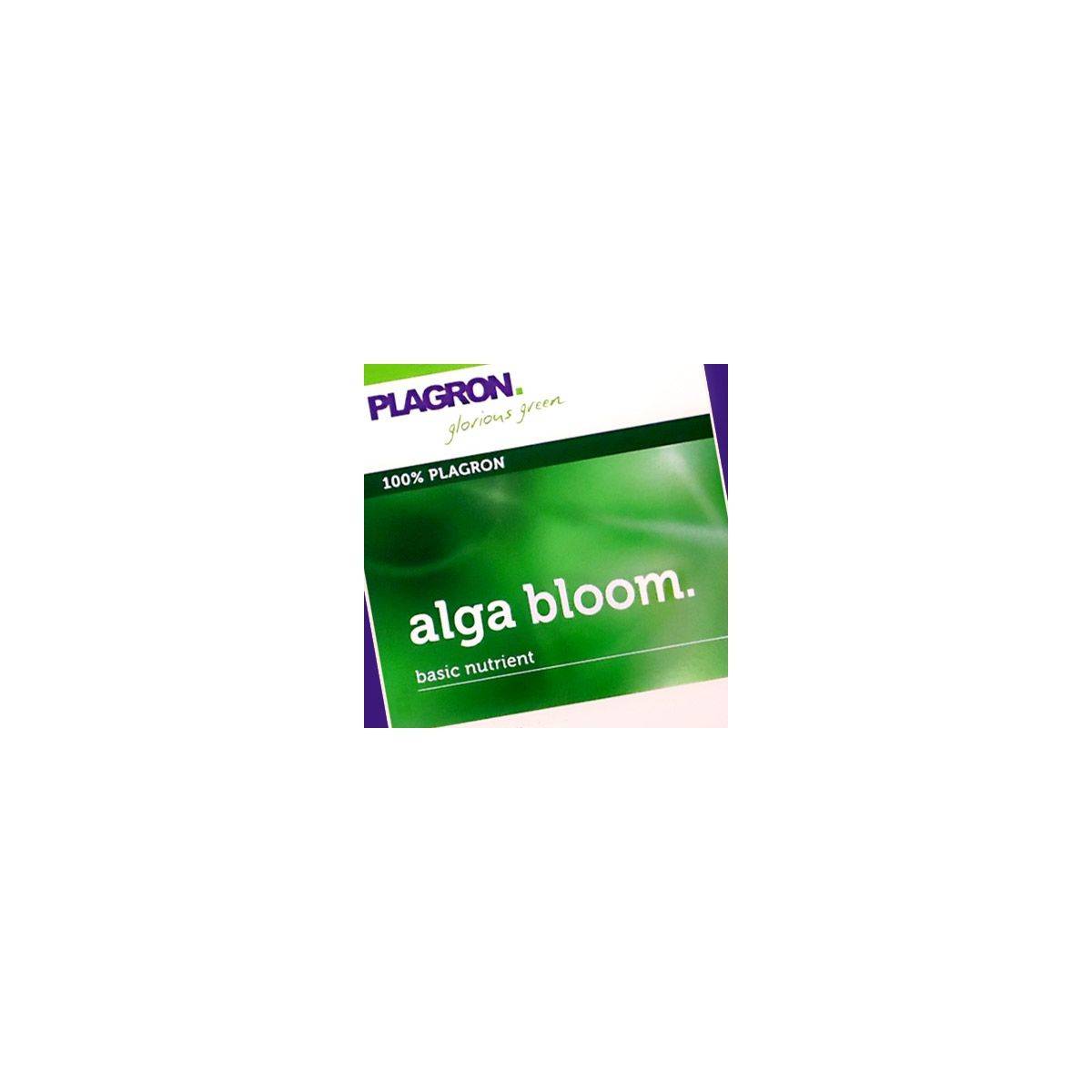 PLAGRON - Engrais Alga BLOOM floraison 5 litres - PLAGRON - Image 2