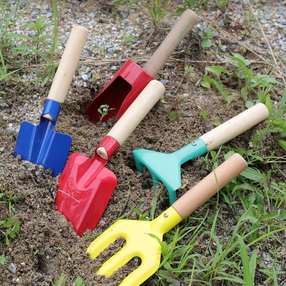 DtopbuyAge - Outils de Jardinage pour Enfants 6 pcs/Set DtopbuyAge - Image 3
