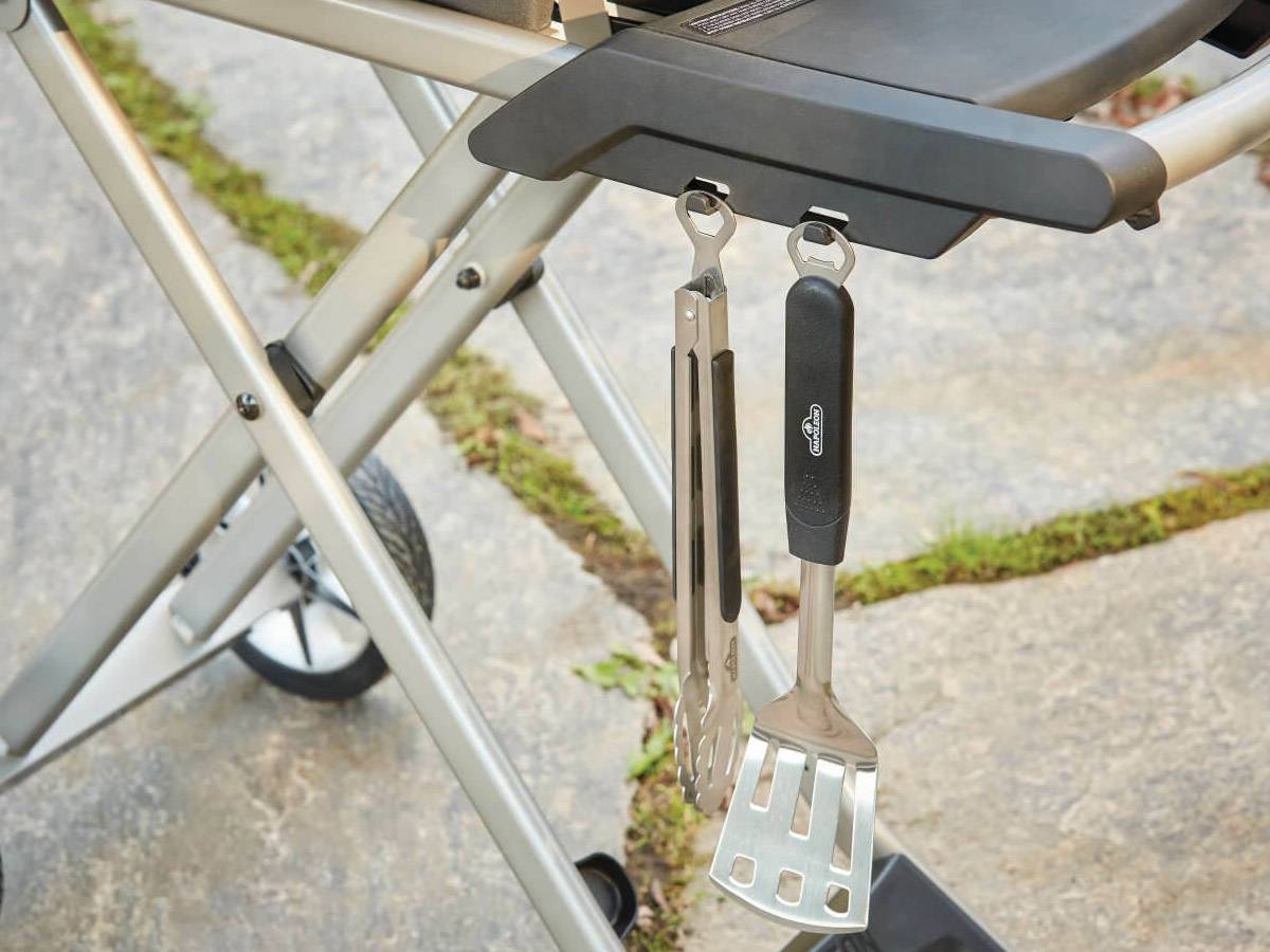 Napoleon - Barbecue à gaz TravelQ PRO 285X avec Chariot pliable - Image 7
