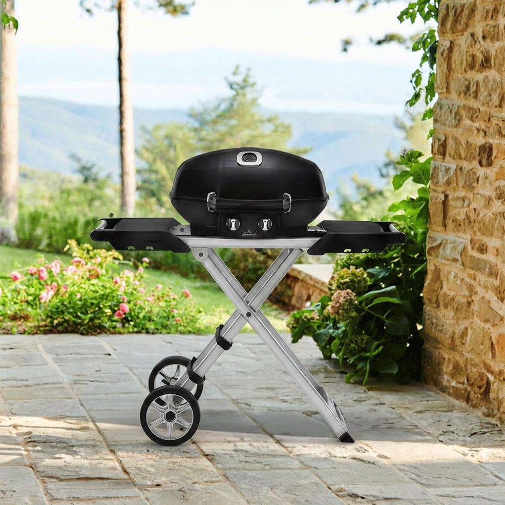 Napoleon - Barbecue à gaz TravelQ PRO 285X avec Chariot pliable - Image 2