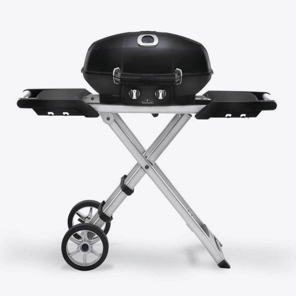 Napoleon - Barbecue à gaz TravelQ PRO 285X avec Chariot pliable - Image 1