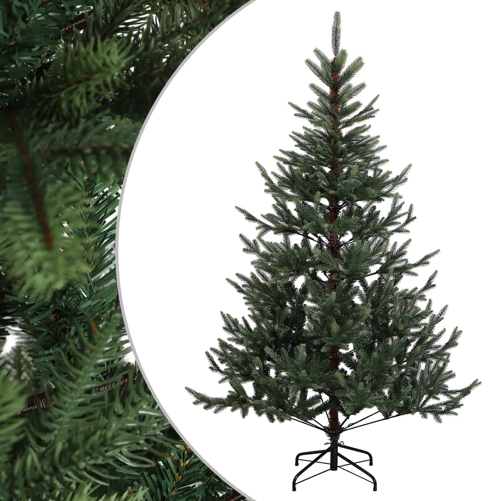Vidaxl - Sapin de Noël Artificiel à Branches Articulées 180 cm vidaXL 42055564 - Image 2