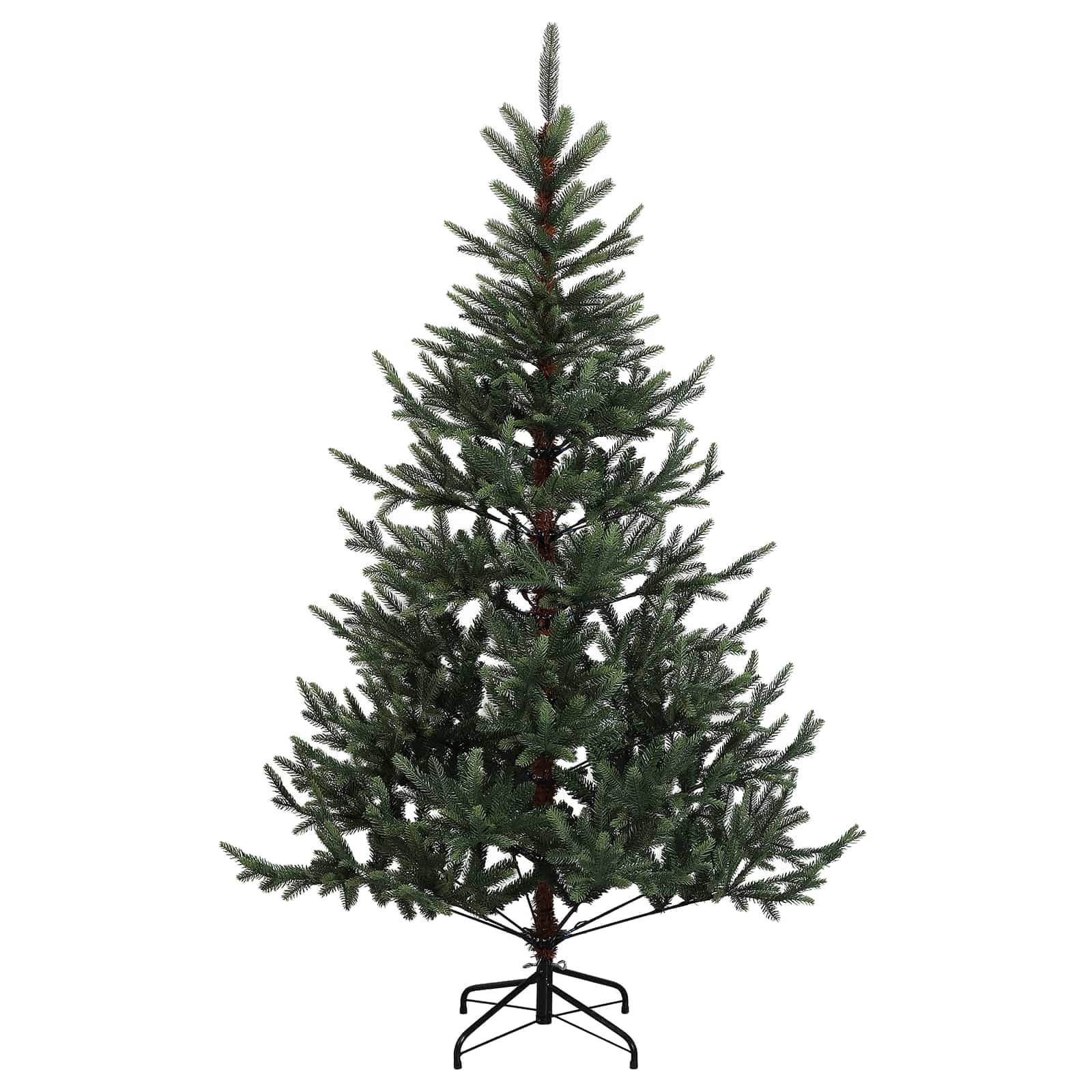 Vidaxl - Sapin de Noël Artificiel à Branches Articulées 180 cm vidaXL 42055564 - Image 4