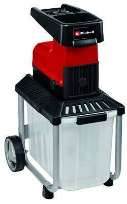 Einhell - Broyeur de végétaux électrique silencieux GC-RS 60 CB Einhell - Image 1