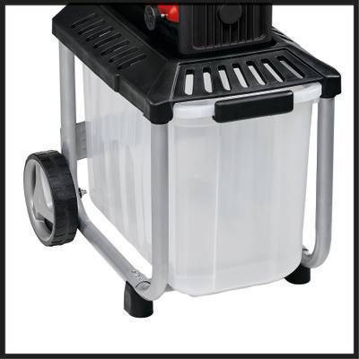 Einhell - Broyeur de végétaux électrique silencieux GC-RS 60 CB Einhell - Image 3