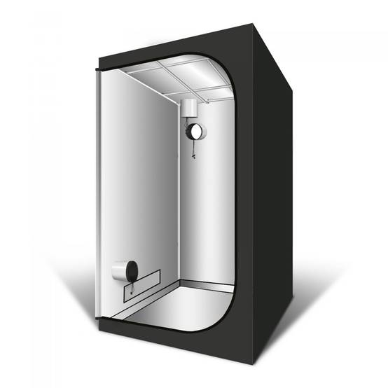 Box G-LIGHT Mylar 100x100x200cm - GREENCUBE - Image 1