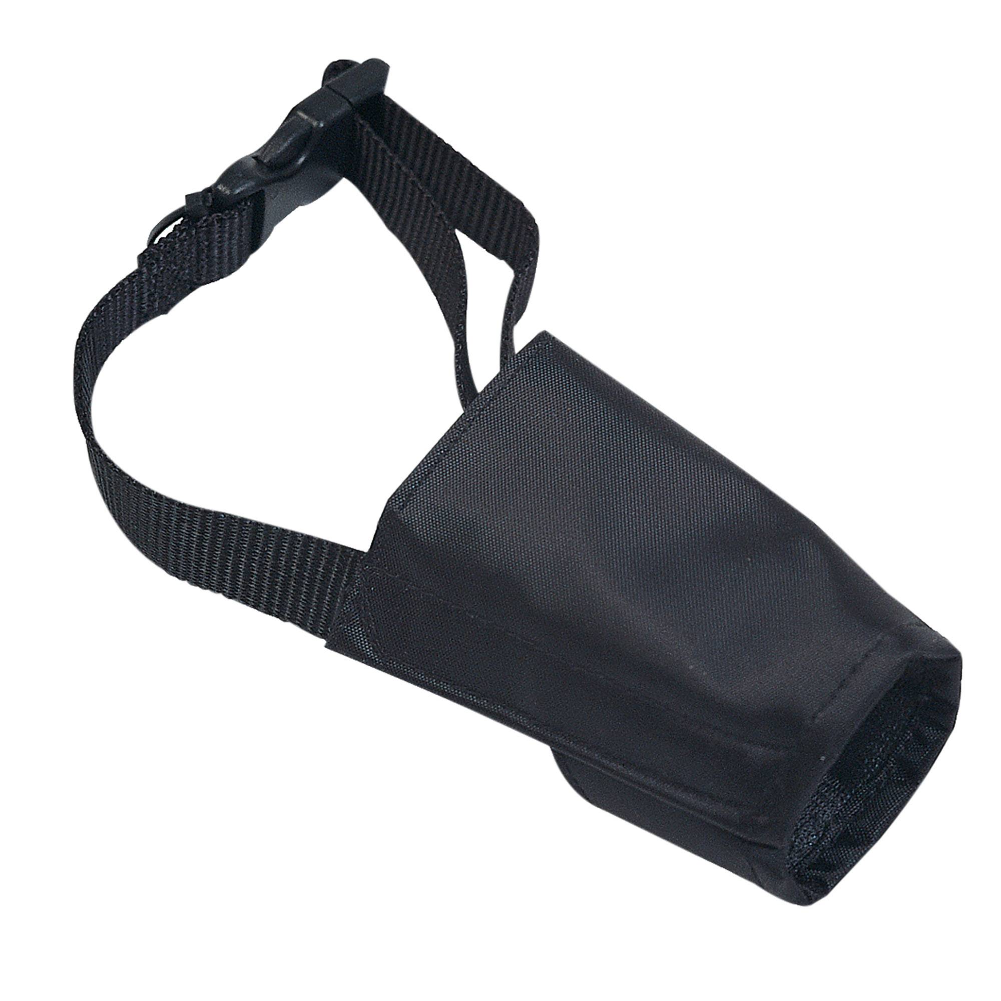 Muselière en Nylon Réglable pour Chien – Zolux - T2 - Image 1