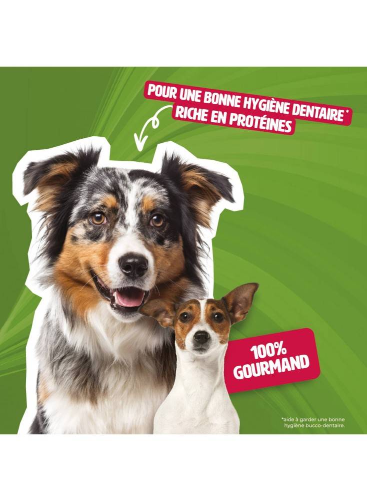 Lot de 3 - friandises de recompenses 200gr - chiens - Mon Ami Luki - Image 3