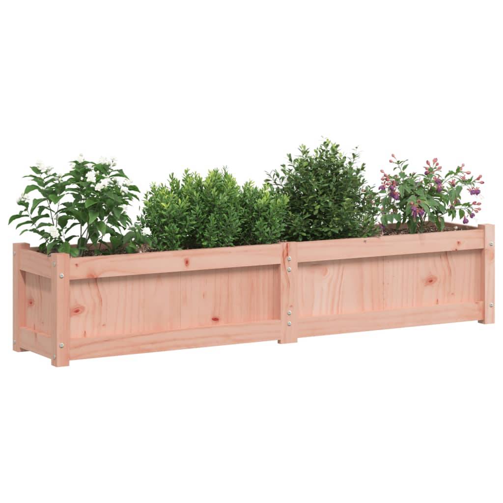 Maison Chic - Lot de 2 Jardinières - Bac à fleurs - Pot de fleurs bois massif douglas - Meuble Pro - Image 3