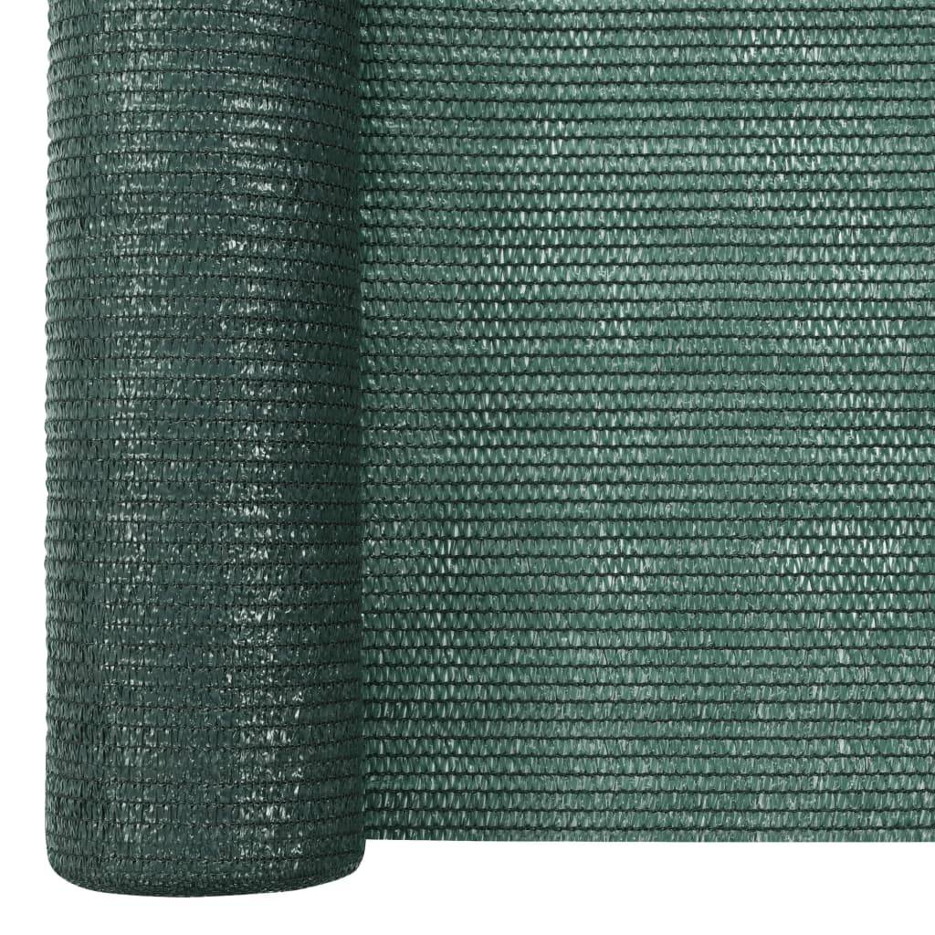 Helloshop26 - Filet brise-vue 1,8 x 50 m PEHD 75 g/m² vert - Image 3