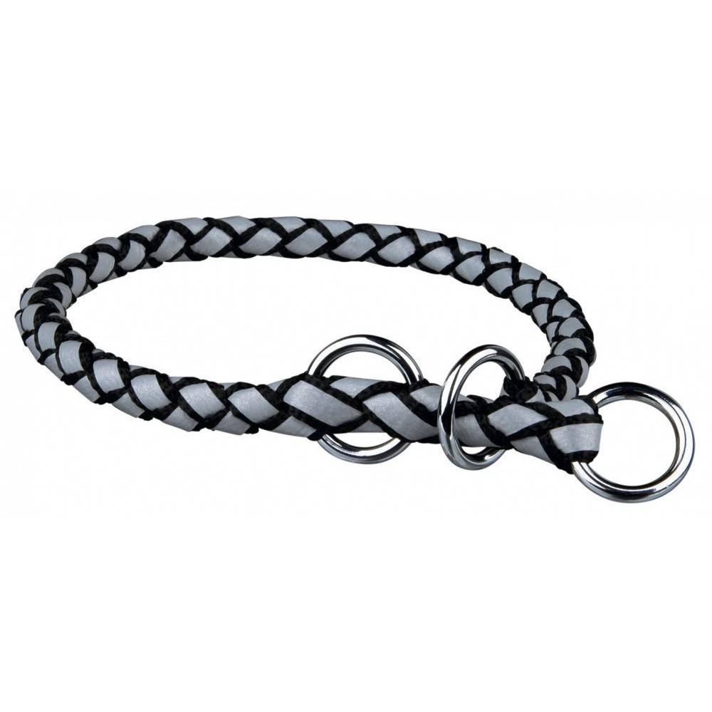 Trixie - Trixie - Collier L. 52-60 cm ø18 mm CAVO d'éducation noir pour chien - Image 1
