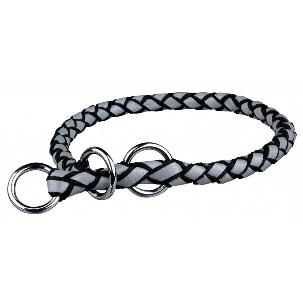 Trixie - Trixie - Collier L. 52-60 cm ø18 mm CAVO d'éducation noir pour chien - Image 2