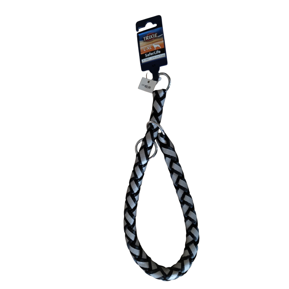 Trixie - Trixie - Collier L. 52-60 cm ø18 mm CAVO d'éducation noir pour chien - Image 3