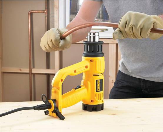 Décapeur thermique DEWALT 1800 W - D26411 - Image 4