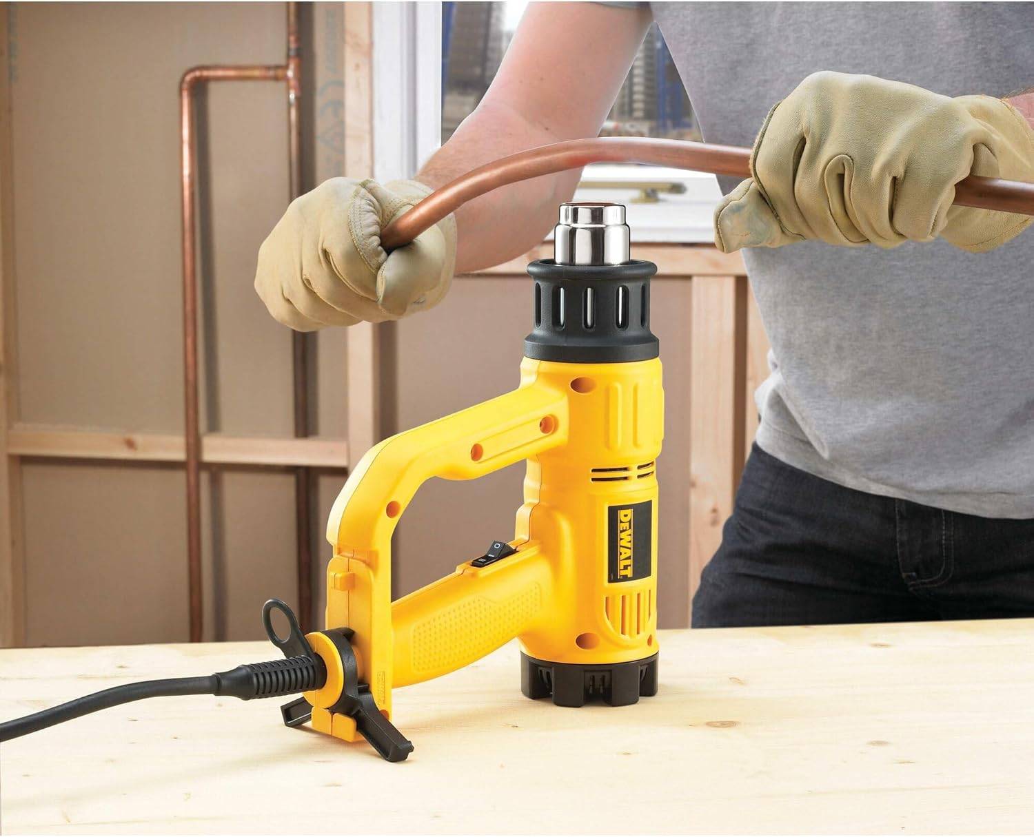 Décapeur thermique DEWALT 1800 W - D26411 - Image 4