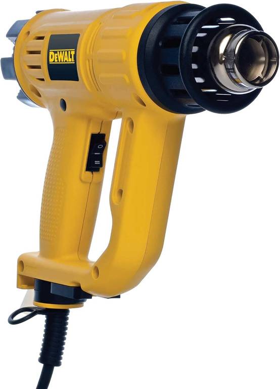 Décapeur thermique DEWALT 1800 W - D26411 - Image 6