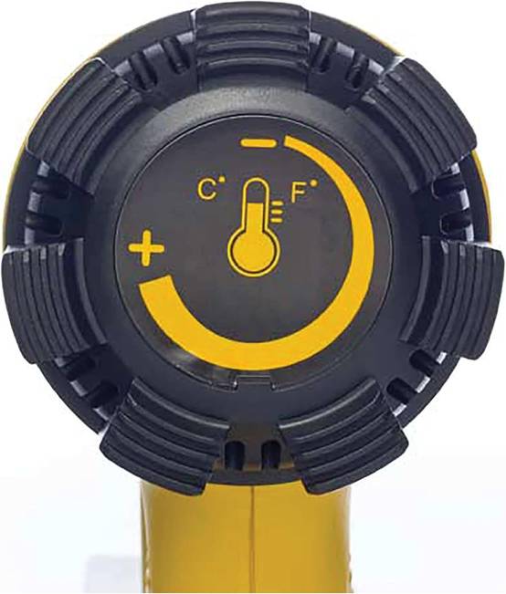 Décapeur thermique DEWALT 1800 W - D26411 - Image 7