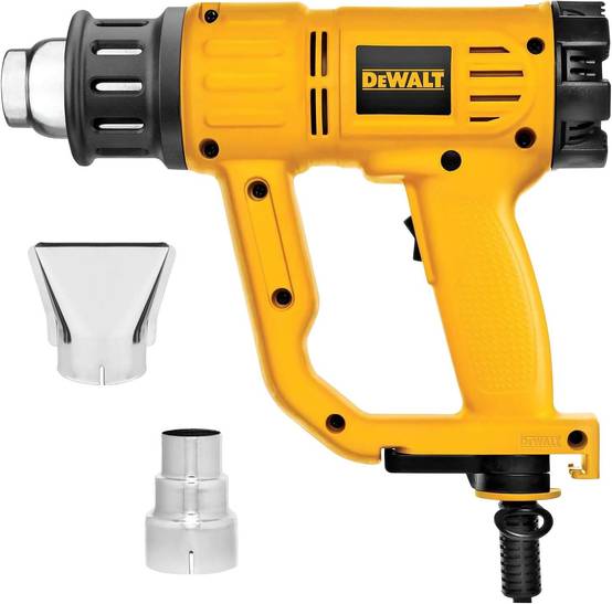 Décapeur thermique DEWALT 1800 W - D26411 - Image 1