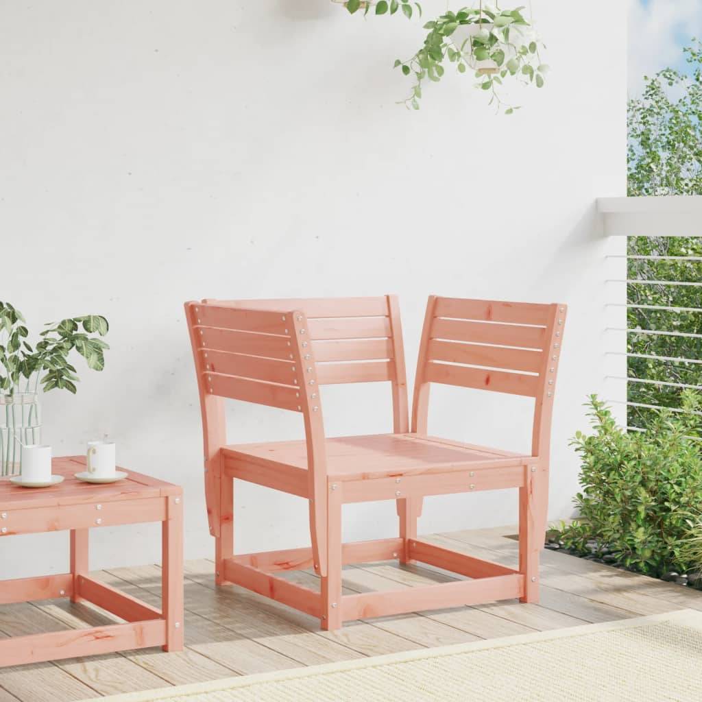 ComfortXL - Fauteuil de Salon de Jardin en Douglas Massif Robuste pour un Mobilier d'Extérieur Durable et Modulable Non Traité – ComfortXL Outdoor Living - Image 3