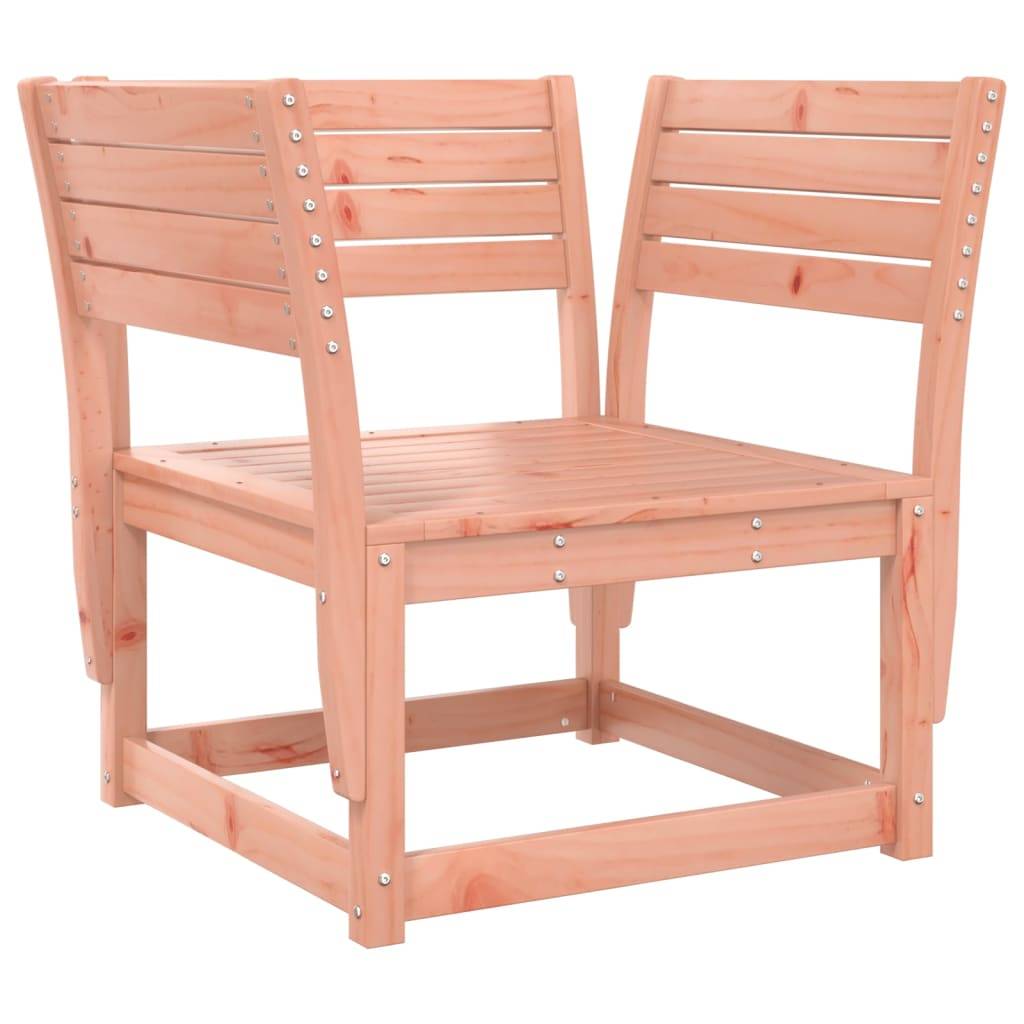 ComfortXL - Fauteuil de Salon de Jardin en Douglas Massif Robuste pour un Mobilier d'Extérieur Durable et Modulable Non Traité – ComfortXL Outdoor Living - Image 2