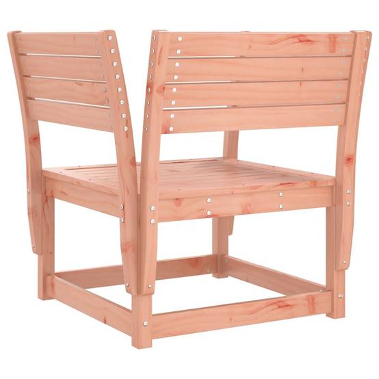ComfortXL - Fauteuil de Salon de Jardin en Douglas Massif Robuste pour un Mobilier d'Extérieur Durable et Modulable Non Traité – ComfortXL Outdoor Living - Image 6
