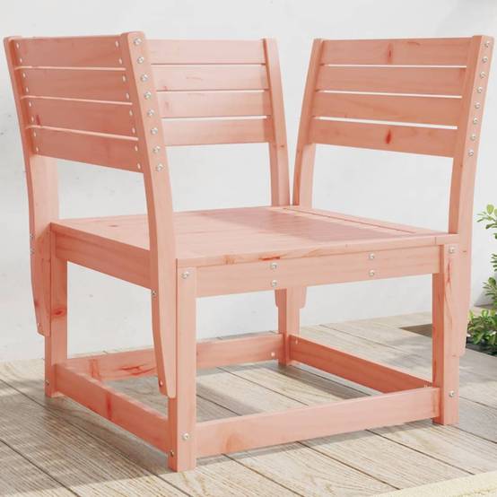 ComfortXL - Fauteuil de Salon de Jardin en Douglas Massif Robuste pour un Mobilier d'Extérieur Durable et Modulable Non Traité – ComfortXL Outdoor Living - Image 1