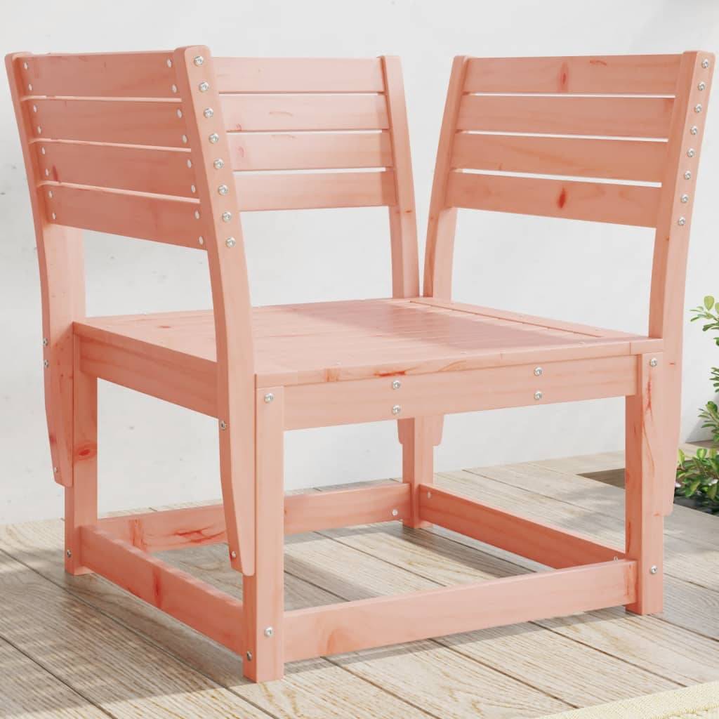 ComfortXL - Fauteuil de Salon de Jardin en Douglas Massif Robuste pour un Mobilier d'Extérieur Durable et Modulable Non Traité – ComfortXL Outdoor Living - Image 1
