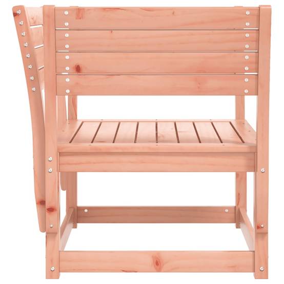 ComfortXL - Fauteuil de Salon de Jardin en Douglas Massif Robuste pour un Mobilier d'Extérieur Durable et Modulable Non Traité – ComfortXL Outdoor Living - Image 5