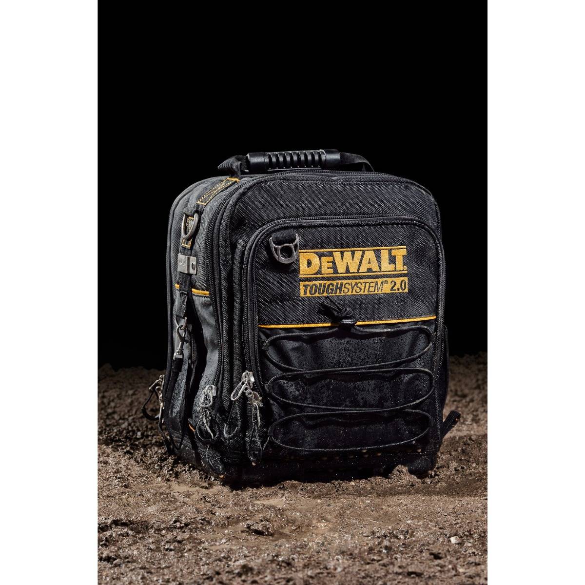 Sac porte-outils DEWALT 28 cm TOUGHSYSTEM - DWST83524-1 - Image 7