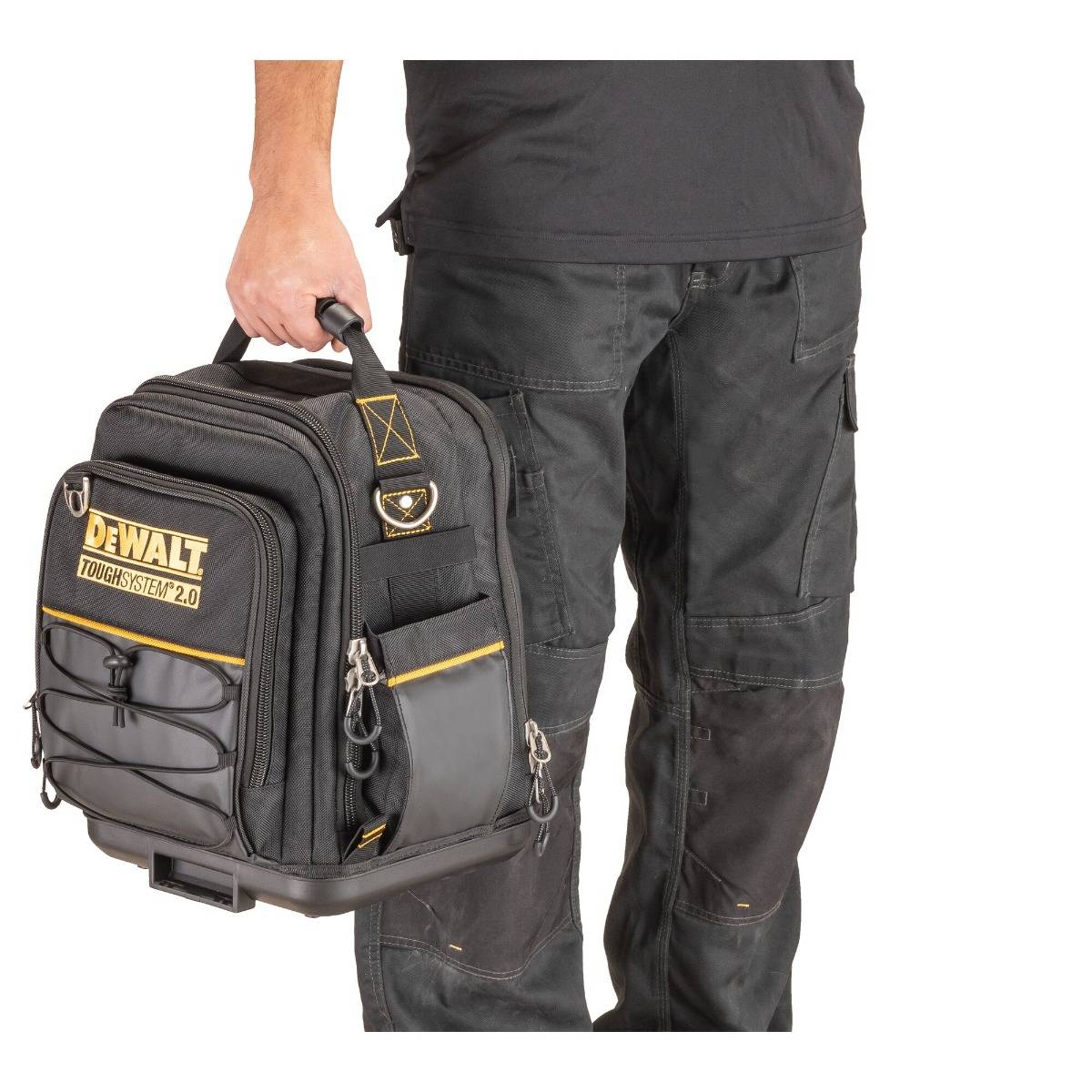 Sac porte-outils DEWALT 28 cm TOUGHSYSTEM - DWST83524-1 - Image 9