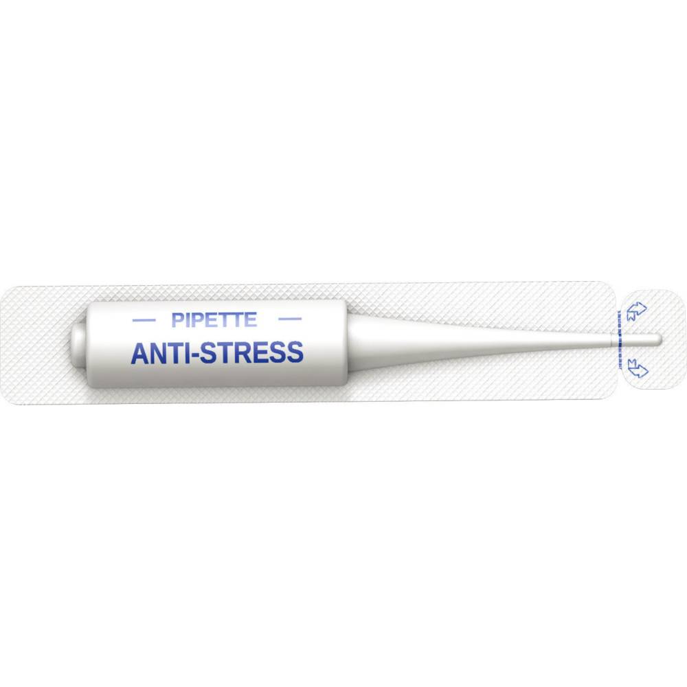 Francodex - 4 Pipettes anti-stress  apaisant et bien-être pour chats - Image 2