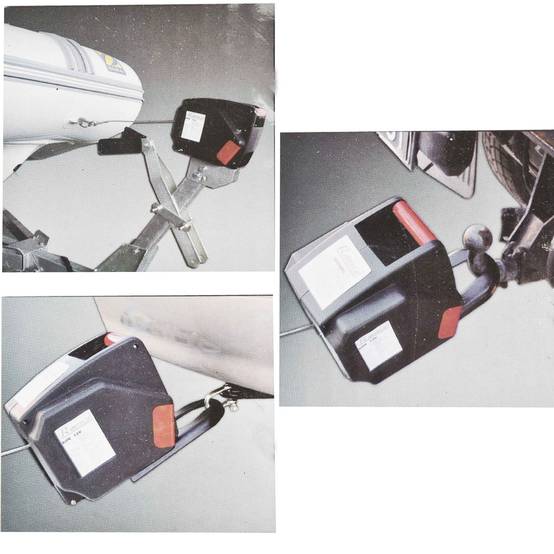 Ribitech - Treuils voiture 5 tonnes marche AV - Image 3