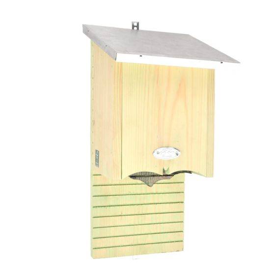 Esschert Design - Esschert Design - Abri silhouette chauve-souris - Image 1