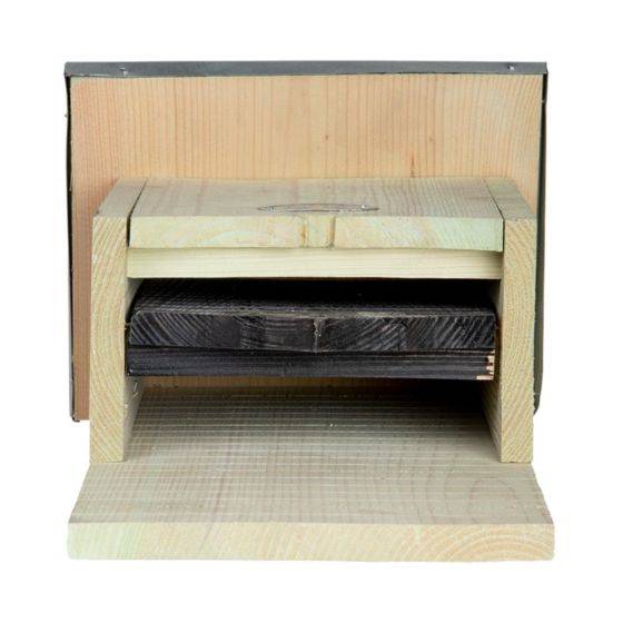 Esschert Design - Esschert Design - Abri silhouette chauve-souris - Image 4